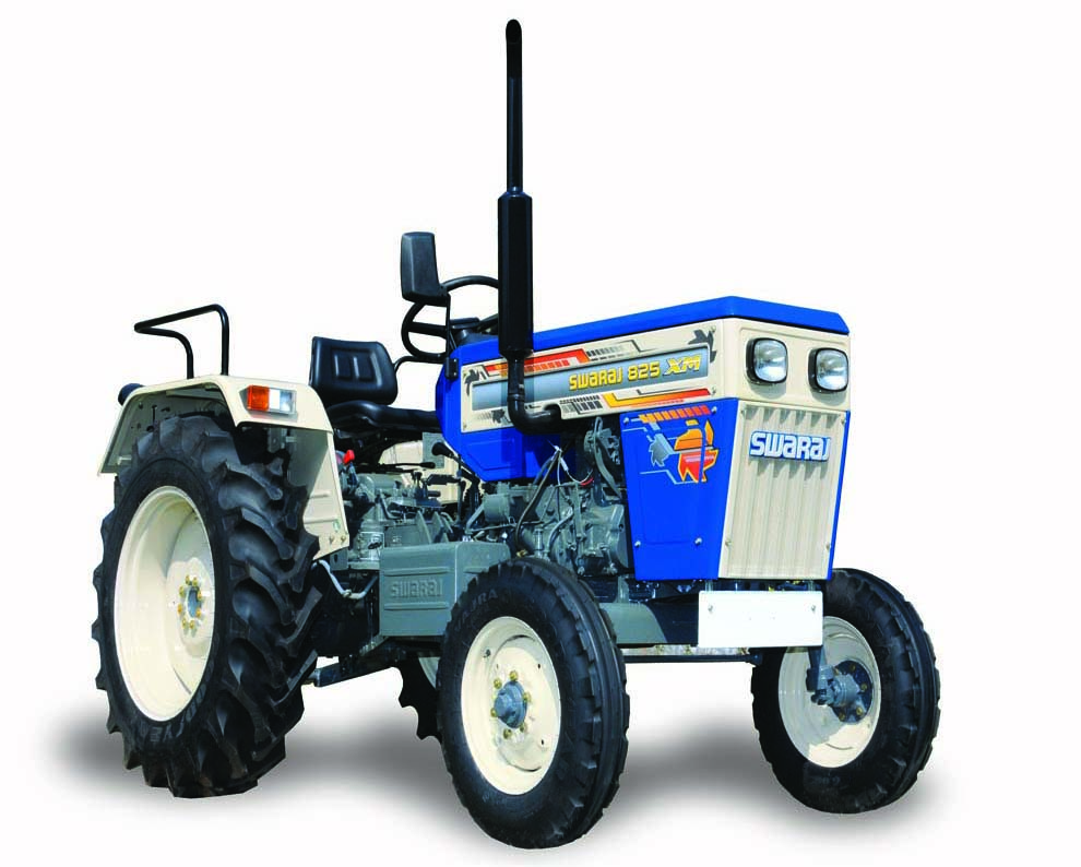 Swaraj 825 XM Tractor Price Mileage specification